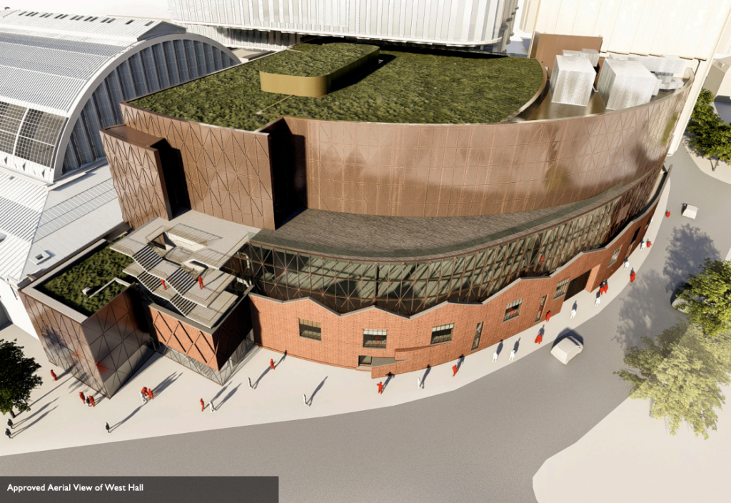 Olympia London redevelopment, Olympia London transformation, Olympia London new venues, Olympia regeneration project, West London redevelopment, Olympia exhibition centre upgrade, Olympia London masterplan, British Airways ARC Olympia, British Airways Theatre Olympia, Olympia London music venue, new London theatre 2026, new London music venue 2026, Olympia London 2026 opening, Olympia Way pedestrianisation, Olympia London public realm, One Olympia office space, Heatherwick Studio Olympia, SPPARC architecture Olympia, Olympia London hotels, Hyatt Regency London Olympia, citizenM London Olympia, Olympia restaurants 2026,