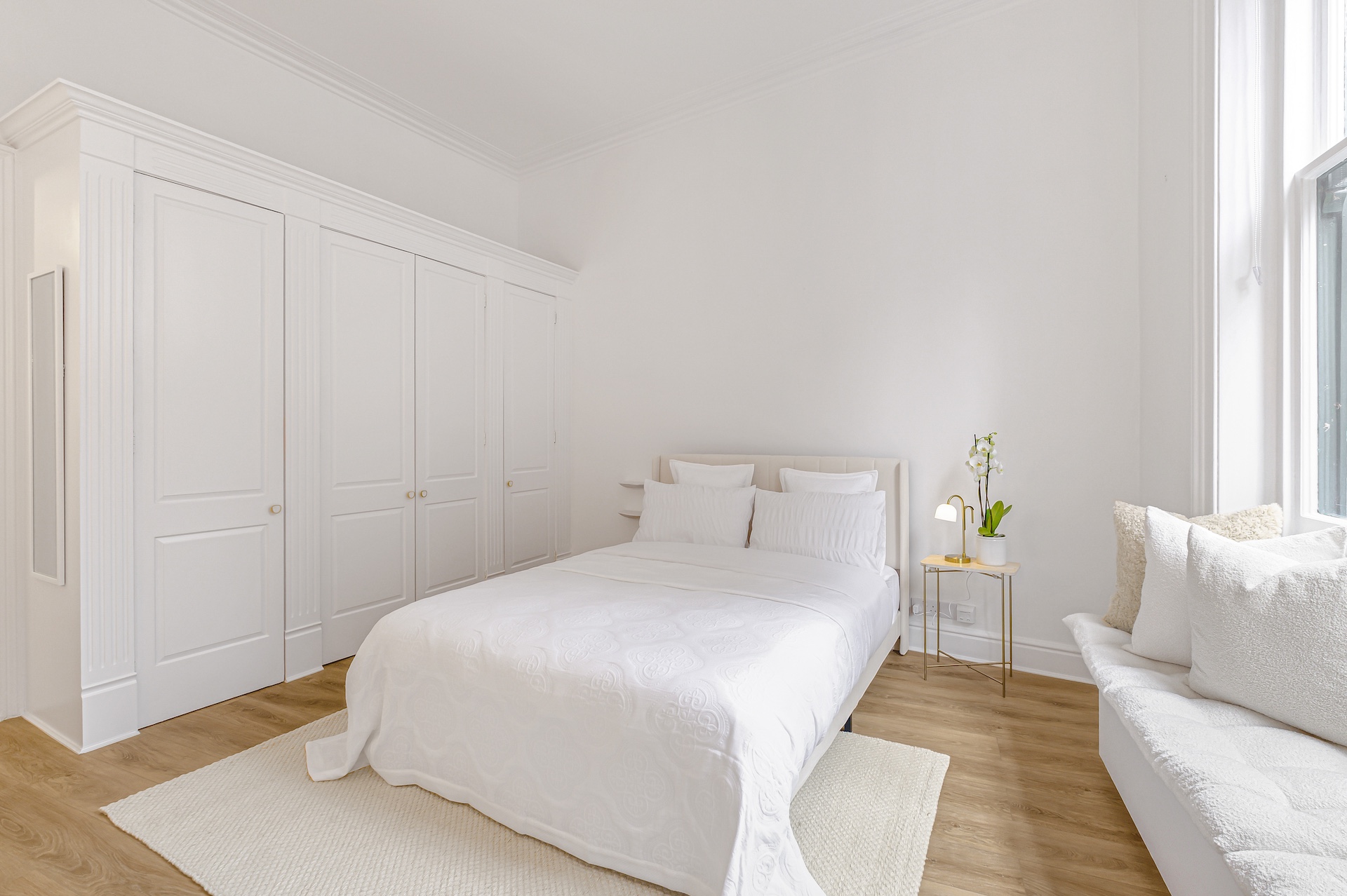 Old Brompton Road SW5 property photography
