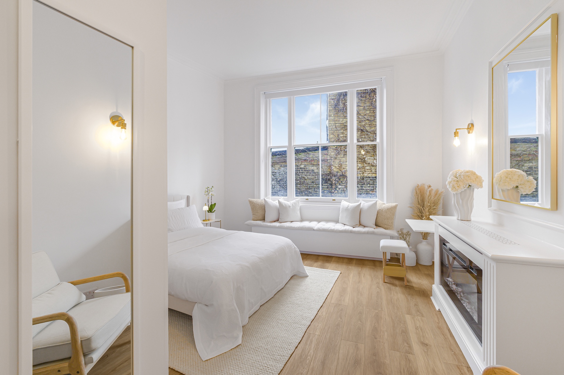 Old Brompton Road SW5 Airbnb listing photos