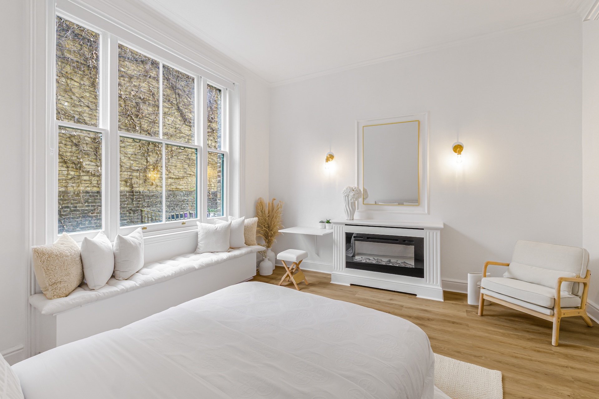 Old Brompton Road SW5 serviced accommodation photography