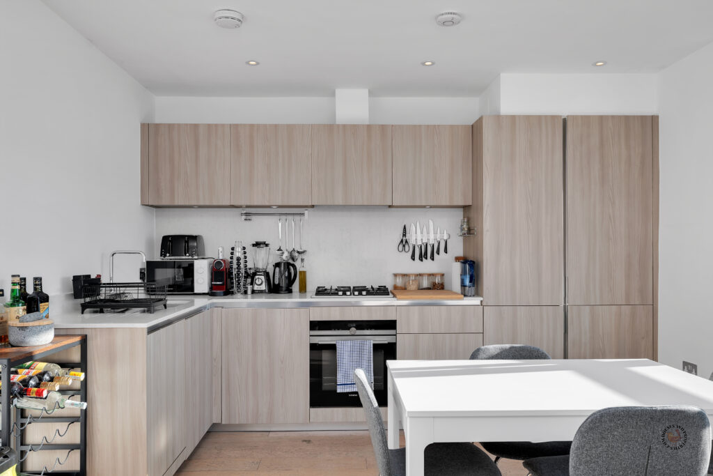 PRS rental photography London, BTR marketing photography Battersea,