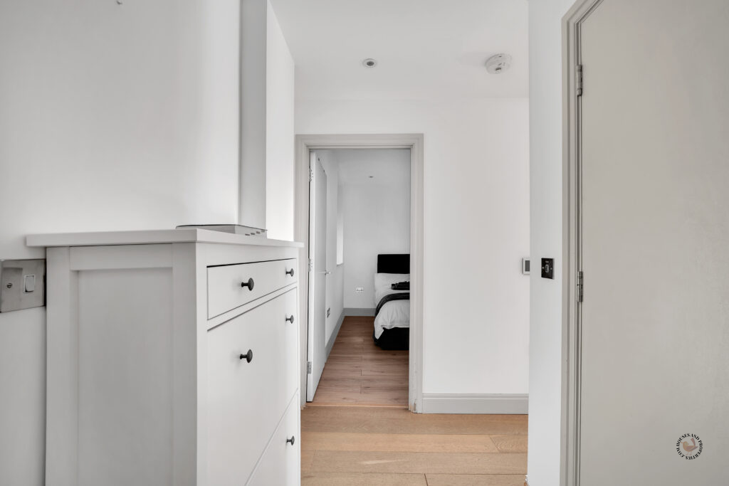 aparthotel photography Battersea London, vacation rental photography Battersea, holiday let photography SW11