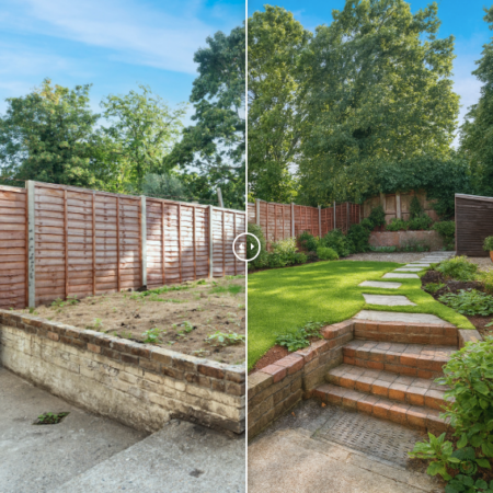Turning Dry Grass to Green