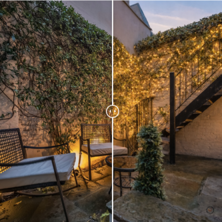 Clean Front Of House & Garden