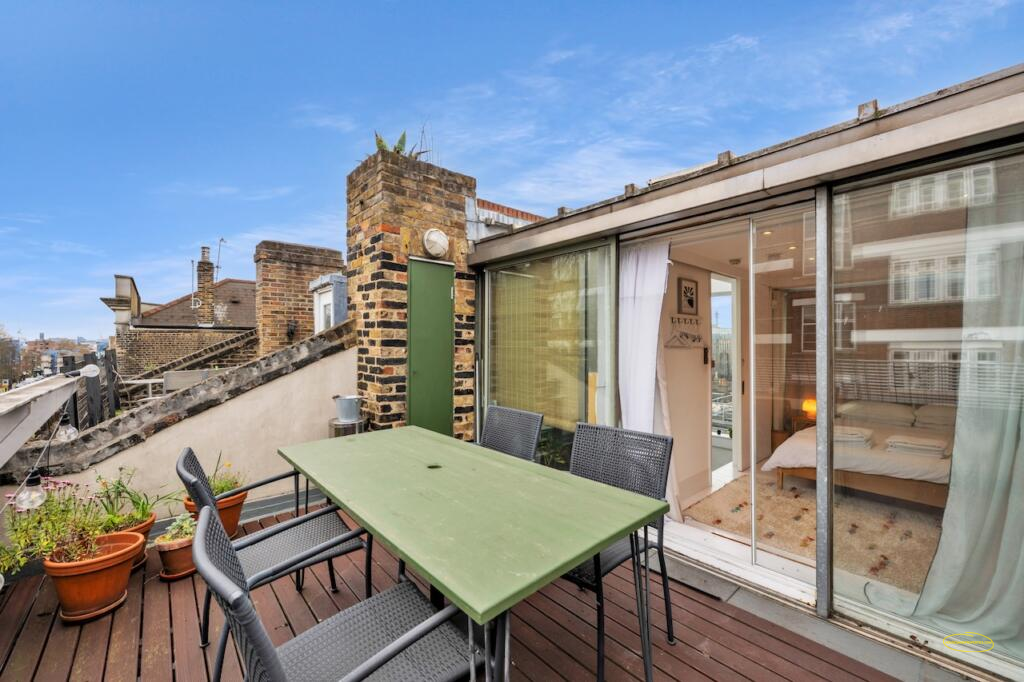 3 Bedroom Airbnb House Photography In North London, N1, Islington