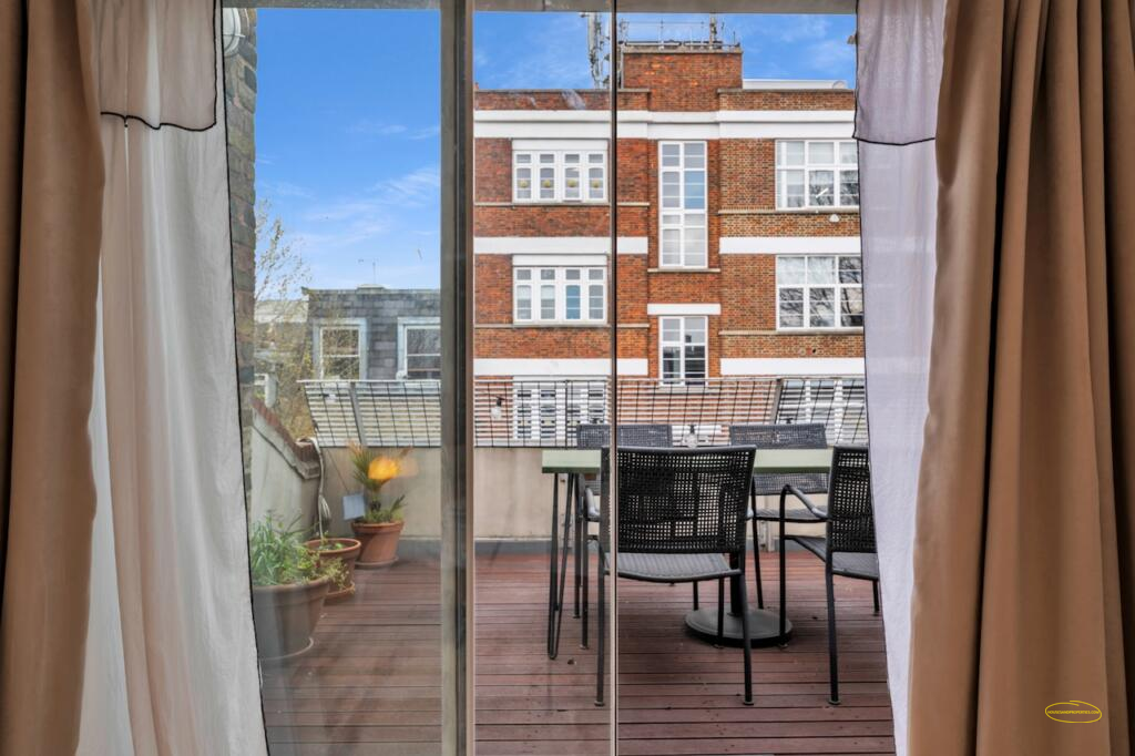 3 Bedroom Airbnb House Photography In North London, N1, Islington