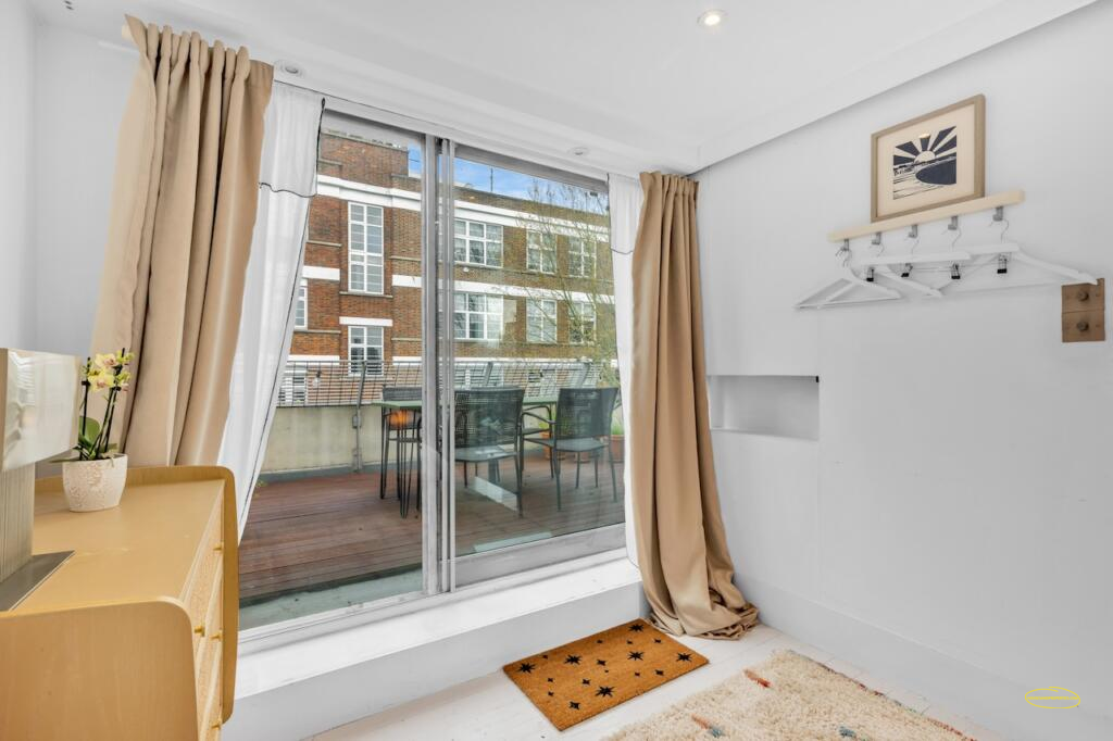 3 Bedroom Airbnb House Photography In North London, N1, Islington