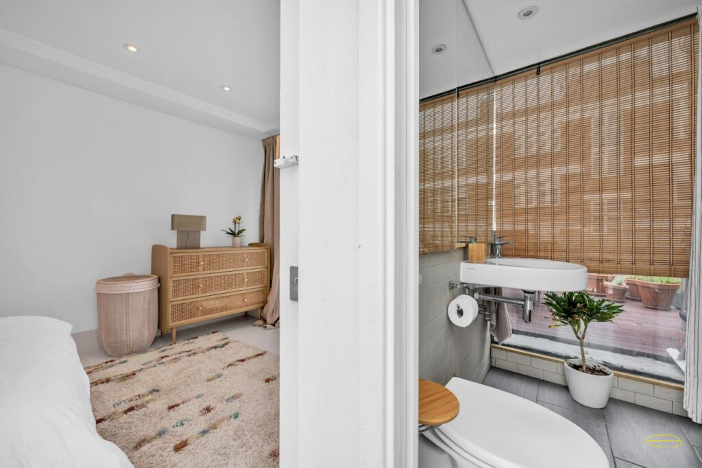 3 Bedroom Airbnb House Photography In North London, N1, Islington