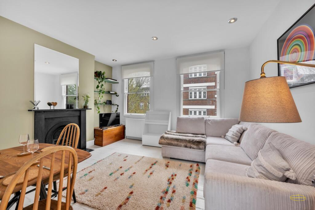 3 Bedroom Airbnb House Photography In North London, N1, Islington