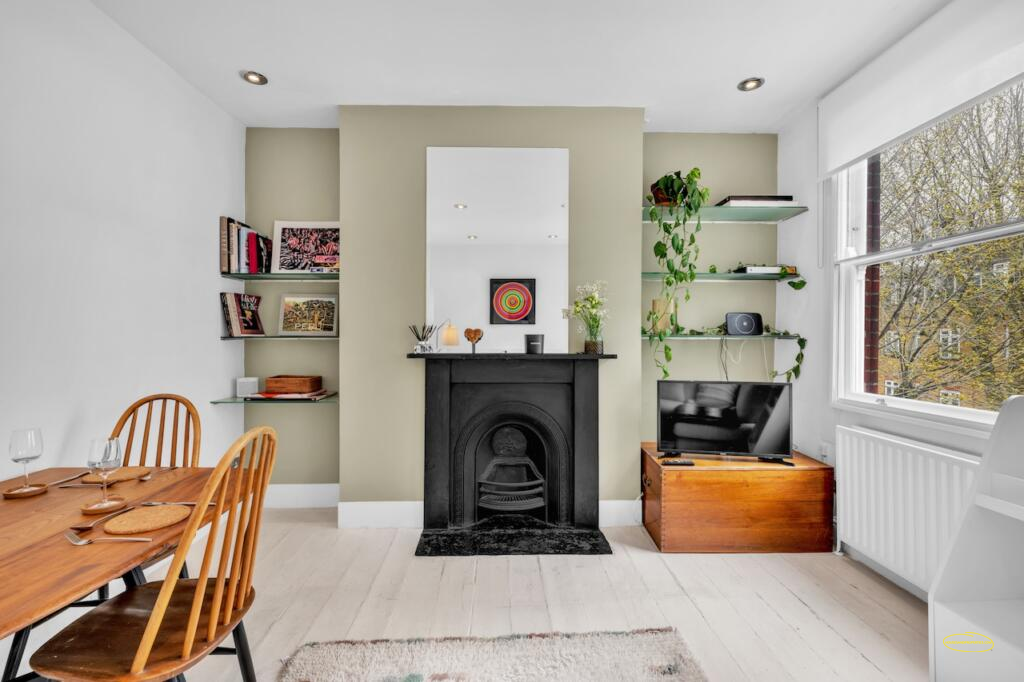 3 Bedroom Airbnb House Photography In North London, N1, Islington