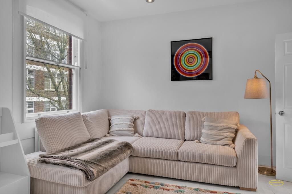 3 Bedroom Airbnb House Photography In North London, N1, Islington