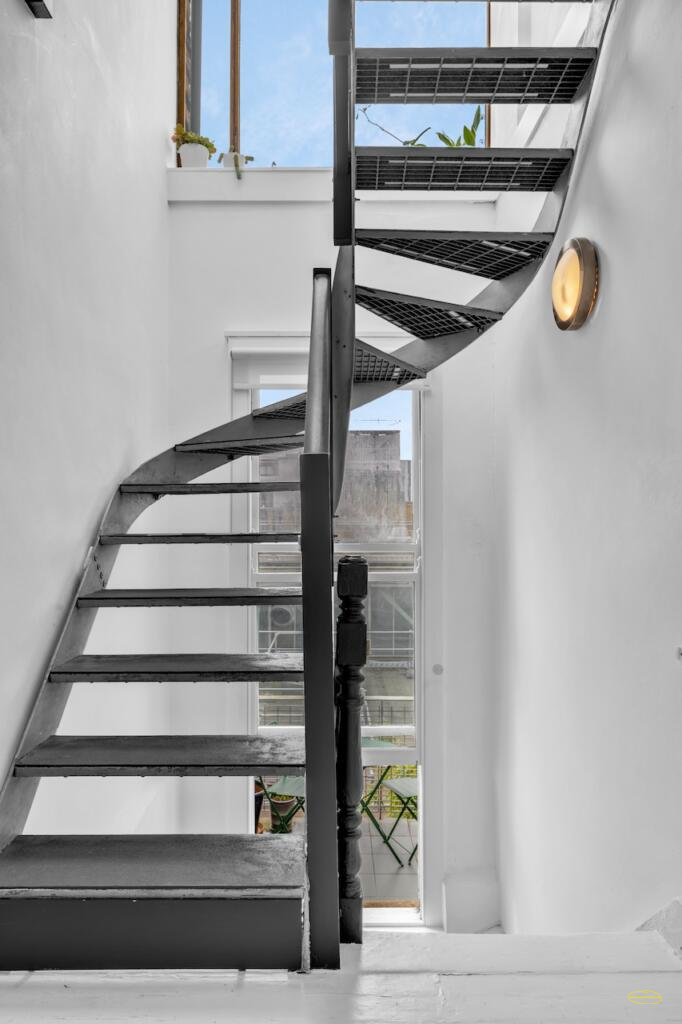 3 Bedroom Airbnb House Photography In North London, N1, Islington