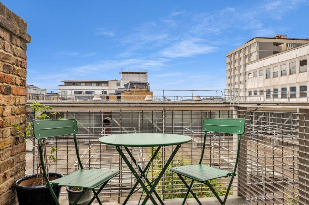 3 Bedroom Airbnb House Photography In North London, N1, Islington