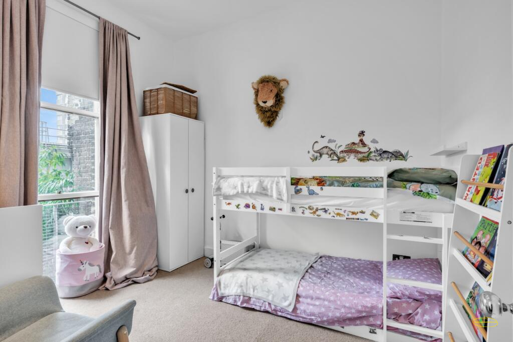 3 Bedroom Airbnb House Photography In North London, N1, Islington