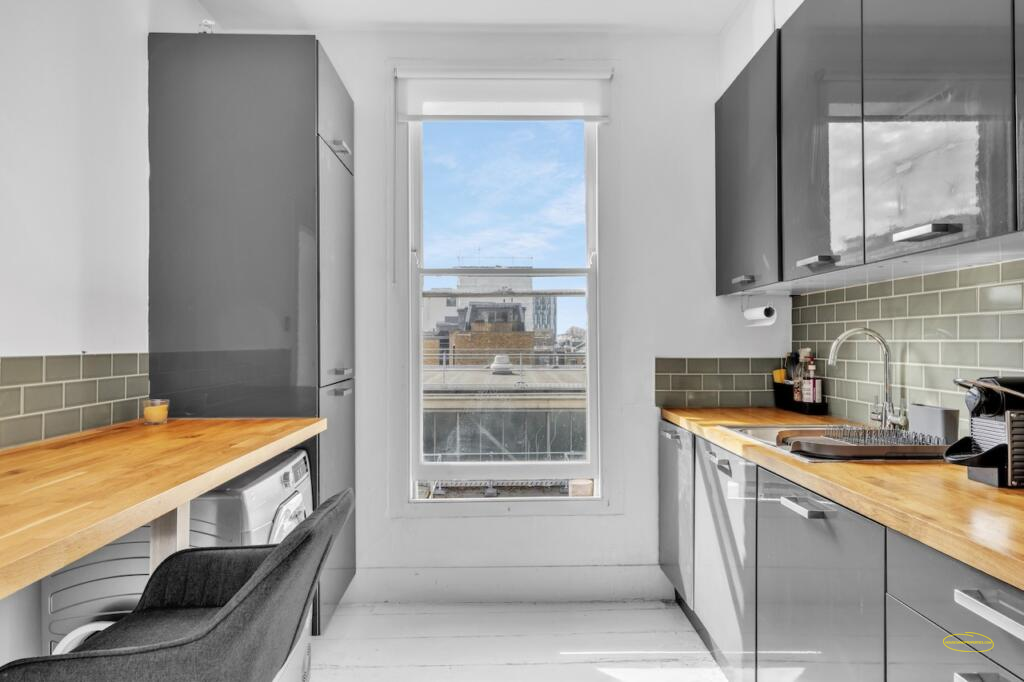 3 Bedroom Airbnb House Photography In North London, N1, Islington