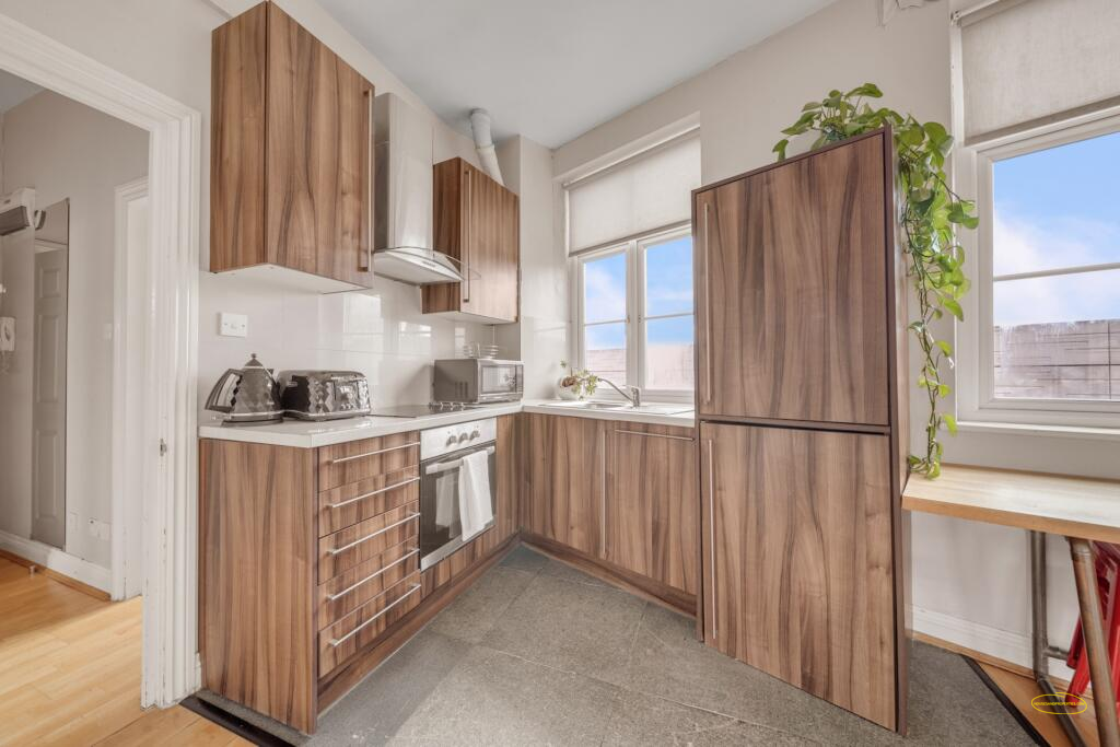 Photographing Three 2-Bedroom Airbnb Flats in London E1: £139 per property