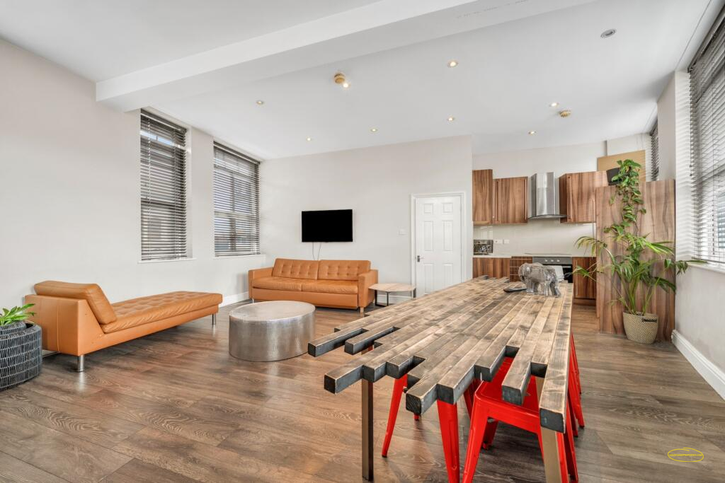 Photographing Three 2-Bedroom Airbnb Flats in London E1: £139 per property