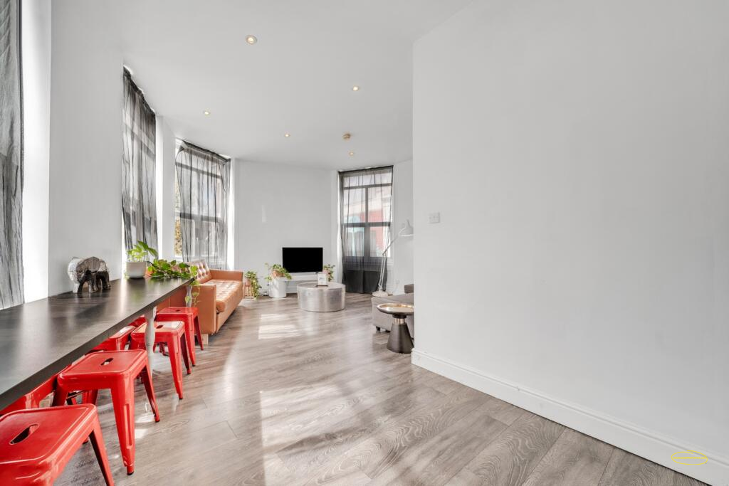 Photographing Three 2-Bedroom Airbnb Flats in London E1: £139 per property