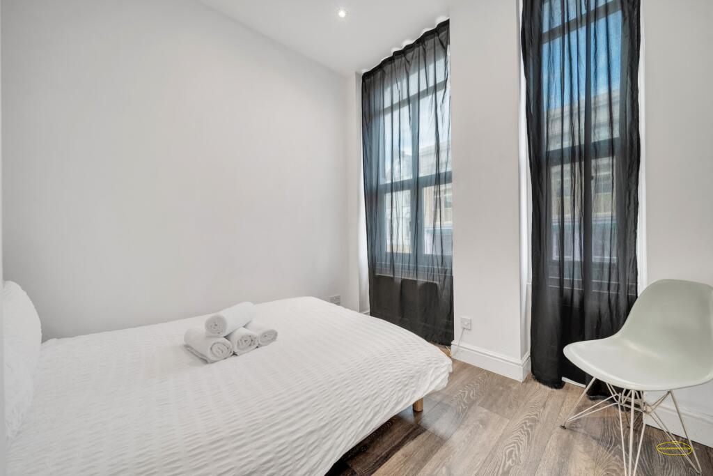 Photographing Three 2-Bedroom Airbnb Flats in London E1: £139 per property
