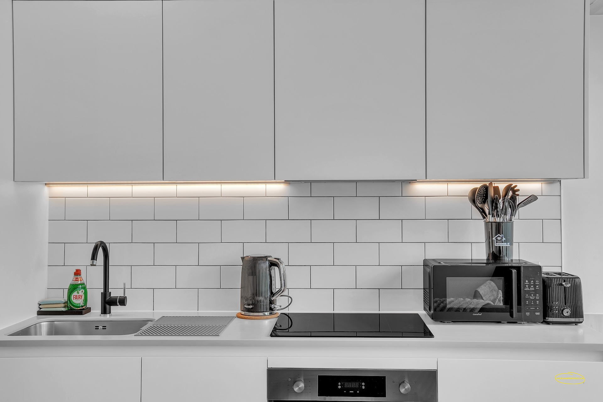 1 Bedroom Apartment Photography In TW8, Brentford