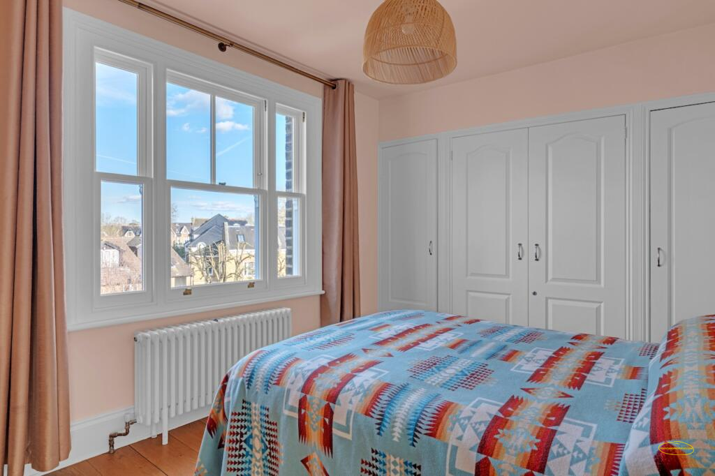 1-Bed Airbnb Photography In Richmond, TW10