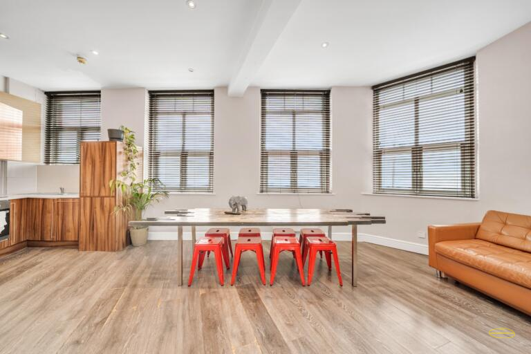 Photographing Three 2-Bedroom Airbnb Flats in London E1: £139 per property