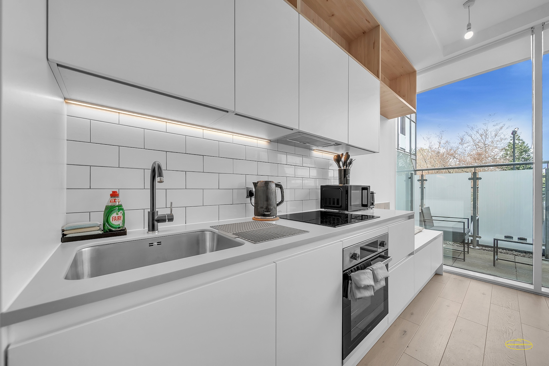 1 Bedroom Apartment Photography In TW8, Brentford