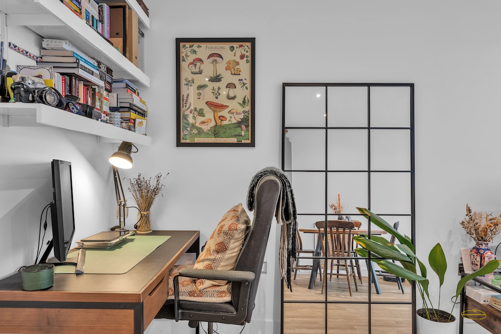 1 Bed Airbnb Flat Photography In E3 Bow, Tower Hamlets