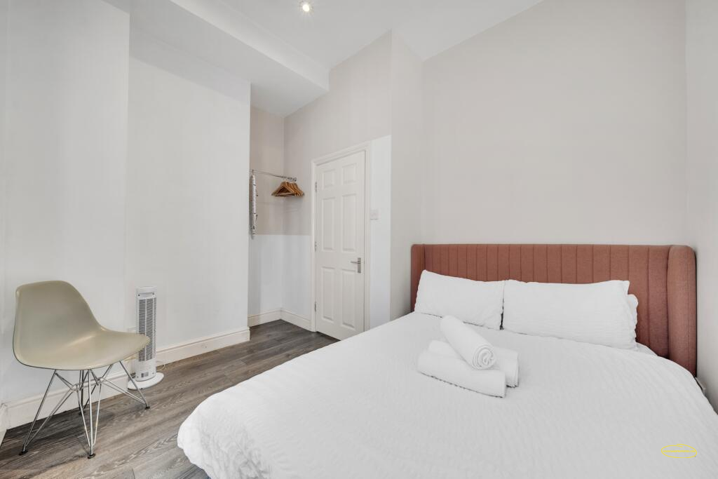 Photographing Three 2-Bedroom Airbnb Flats in London E1: £139 per property
