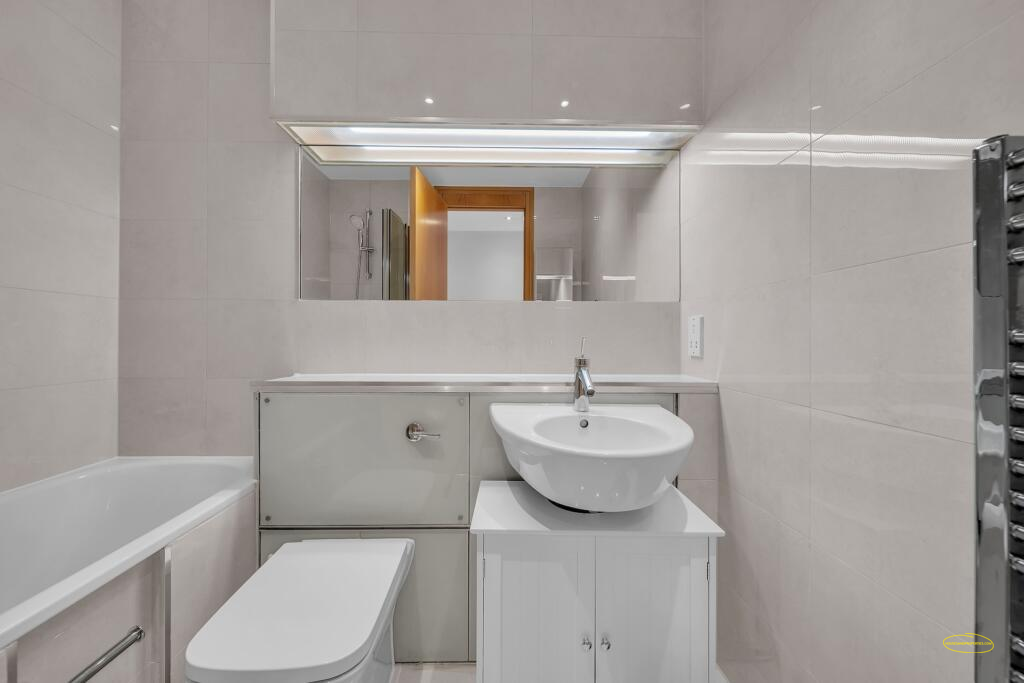 Photography Of A 2-Bed Unfurnished Flat In W9, Westminster, London