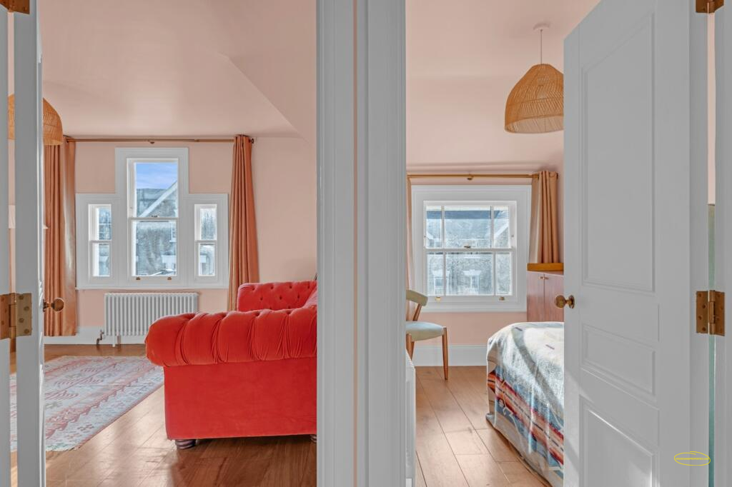 1-Bed Airbnb Photography In Richmond, TW10