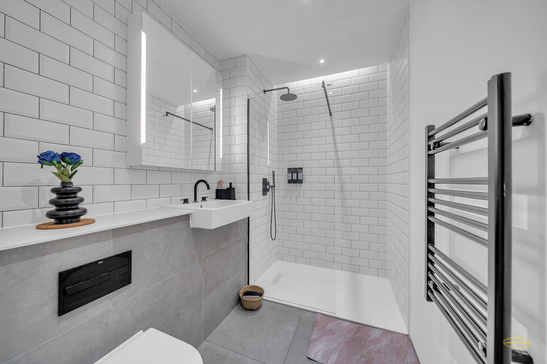 1 Bedroom Apartment Photography In TW8, Brentford