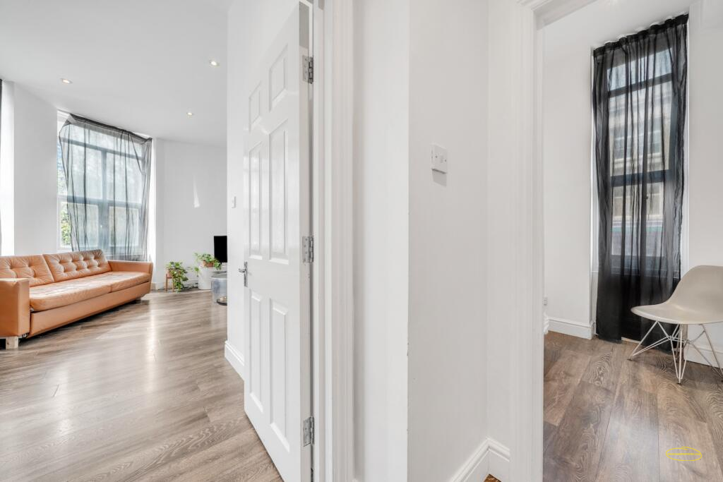 Photographing Three 2-Bedroom Airbnb Flats in London E1: £139 per property