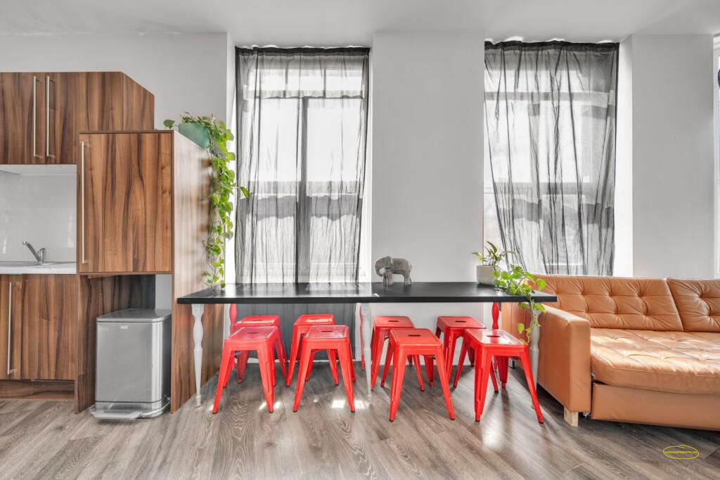 Photographing Three 2-Bedroom Airbnb Flats in London E1: £139 per property