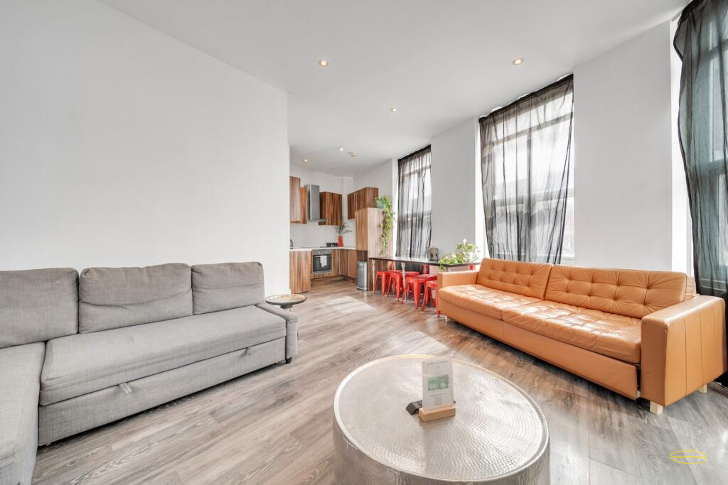 Photographing Three 2-Bedroom Airbnb Flats in London E1: £139 per property