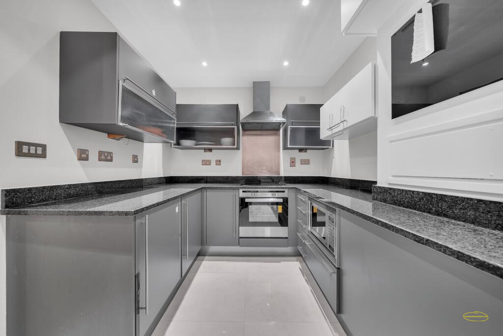 Photography Of A 2-Bed Unfurnished Flat In W9, Westminster, London
