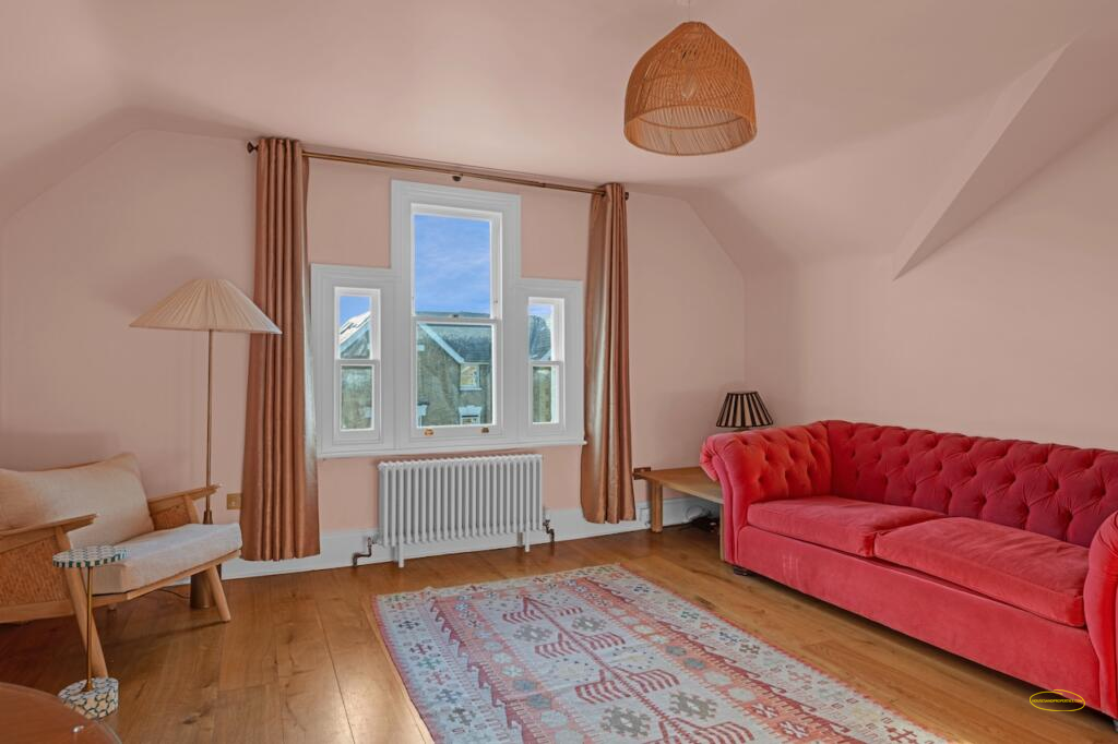 1-Bed Airbnb Photography In Richmond, TW10
