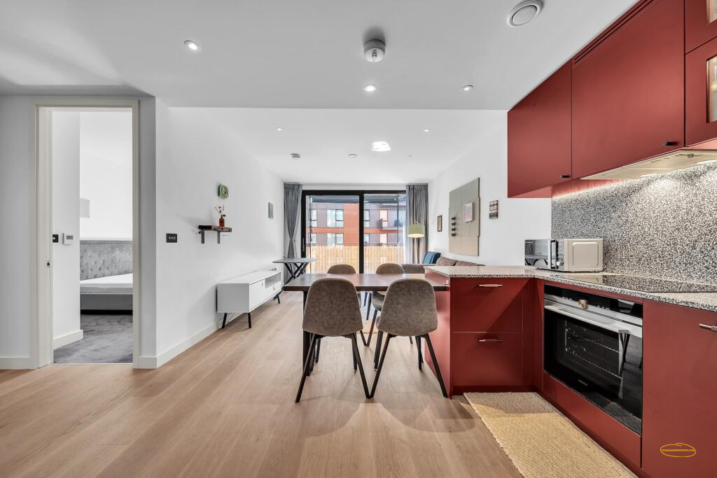 Photographing London Airbnb Home In SW11, Wandsworth