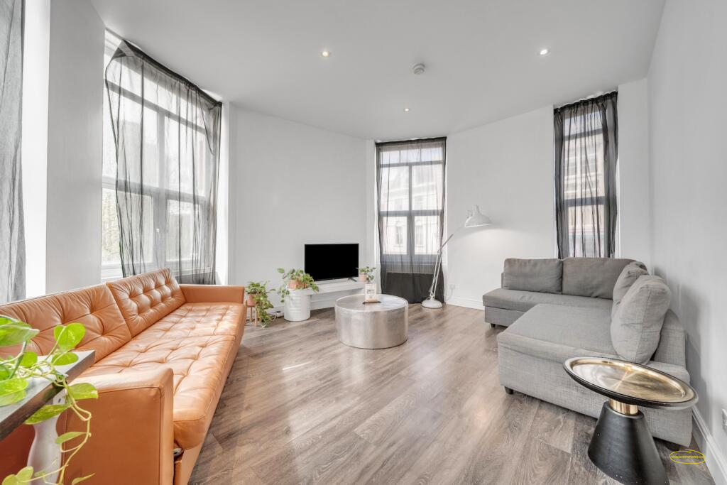 Photographing Three 2-Bedroom Airbnb Flats in London E1: £139 per property