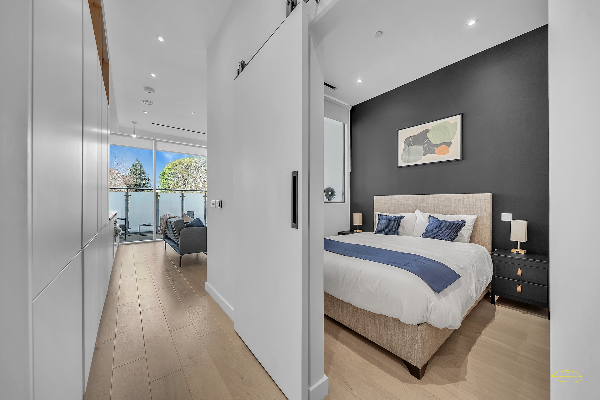 1 Bedroom Apartment Photography In TW8, Brentford