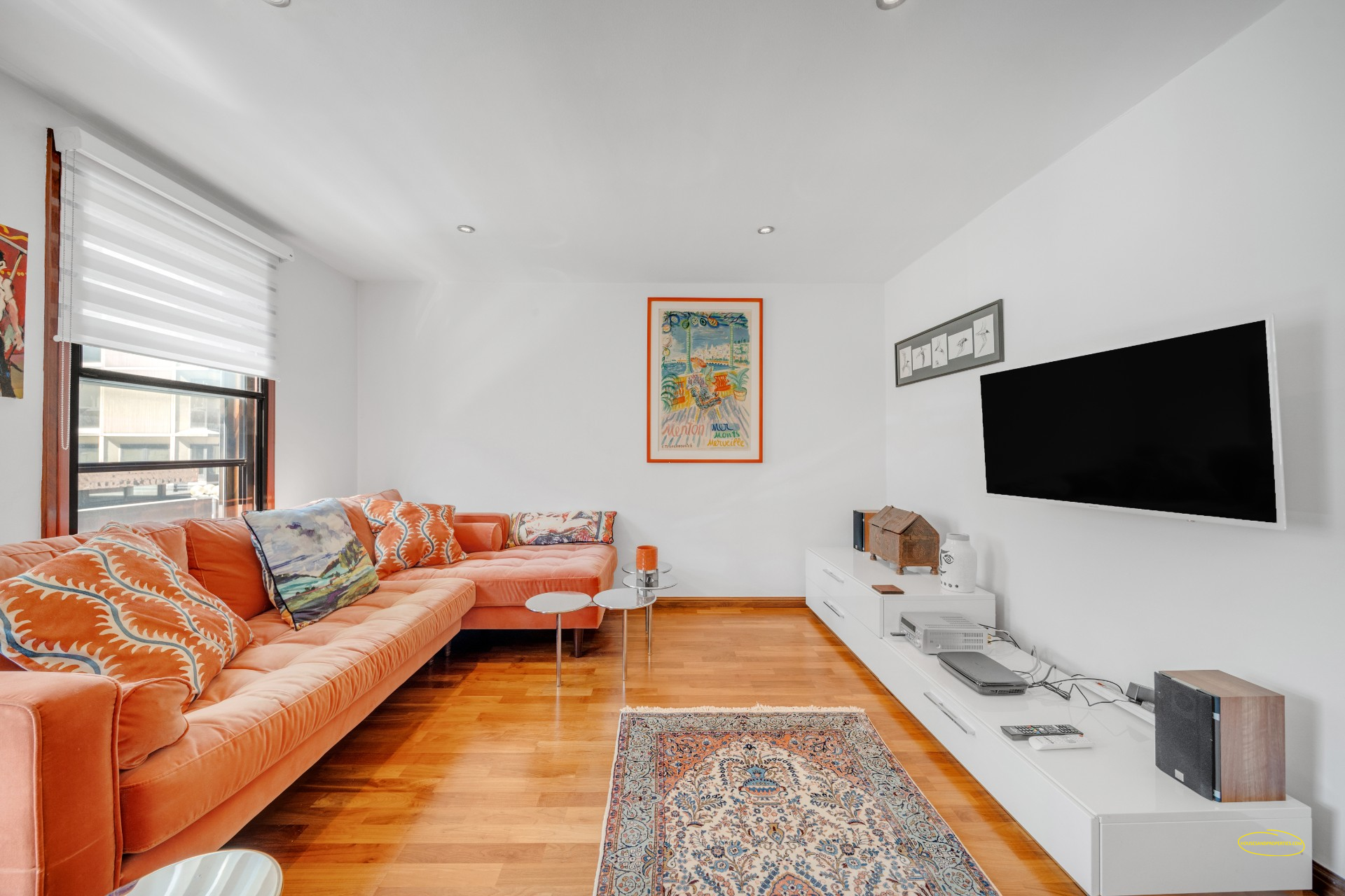 3-Bed Interior Photography In Drury Lane, Covent Garden, WC2B