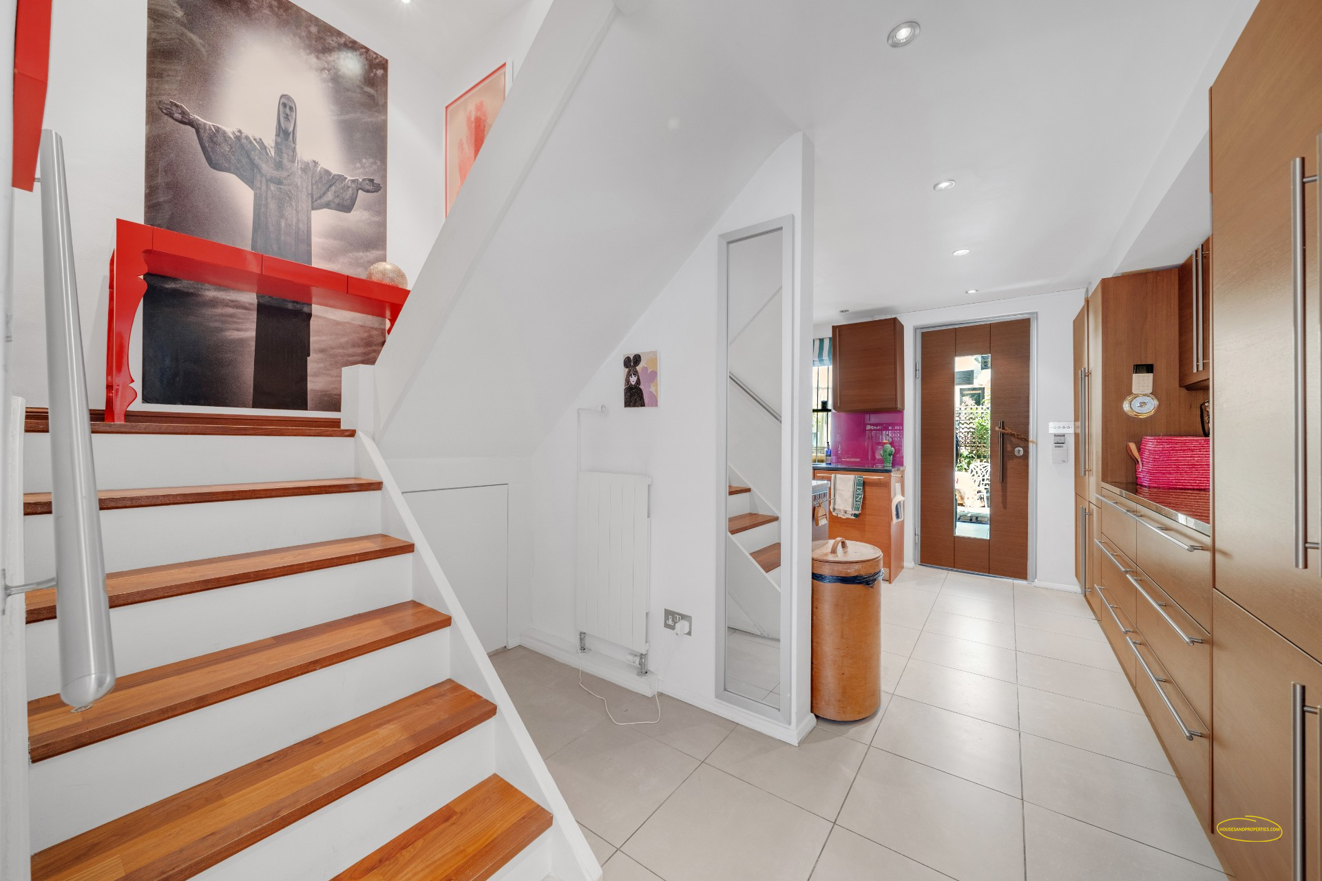 3-Bed Interior Photography In Drury Lane, Covent Garden, WC2B