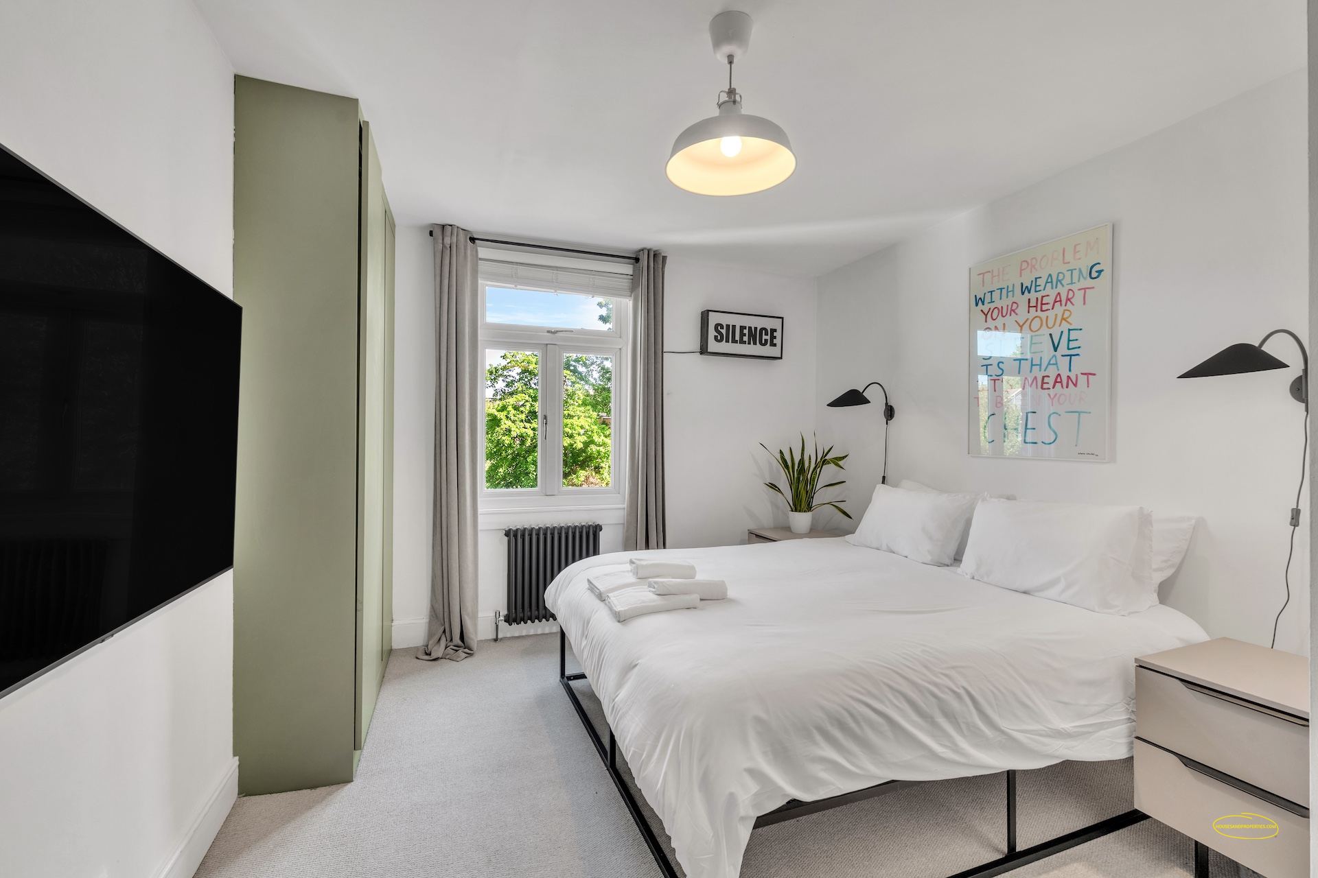 1-Bed Airbnb Photography In London Norwood, SE27
