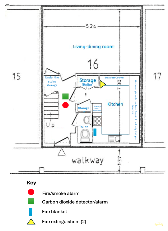 How We Recreate Floor Plans from Old Scans, Land Registry Drawings and Property Photos (Without a Site Visit)