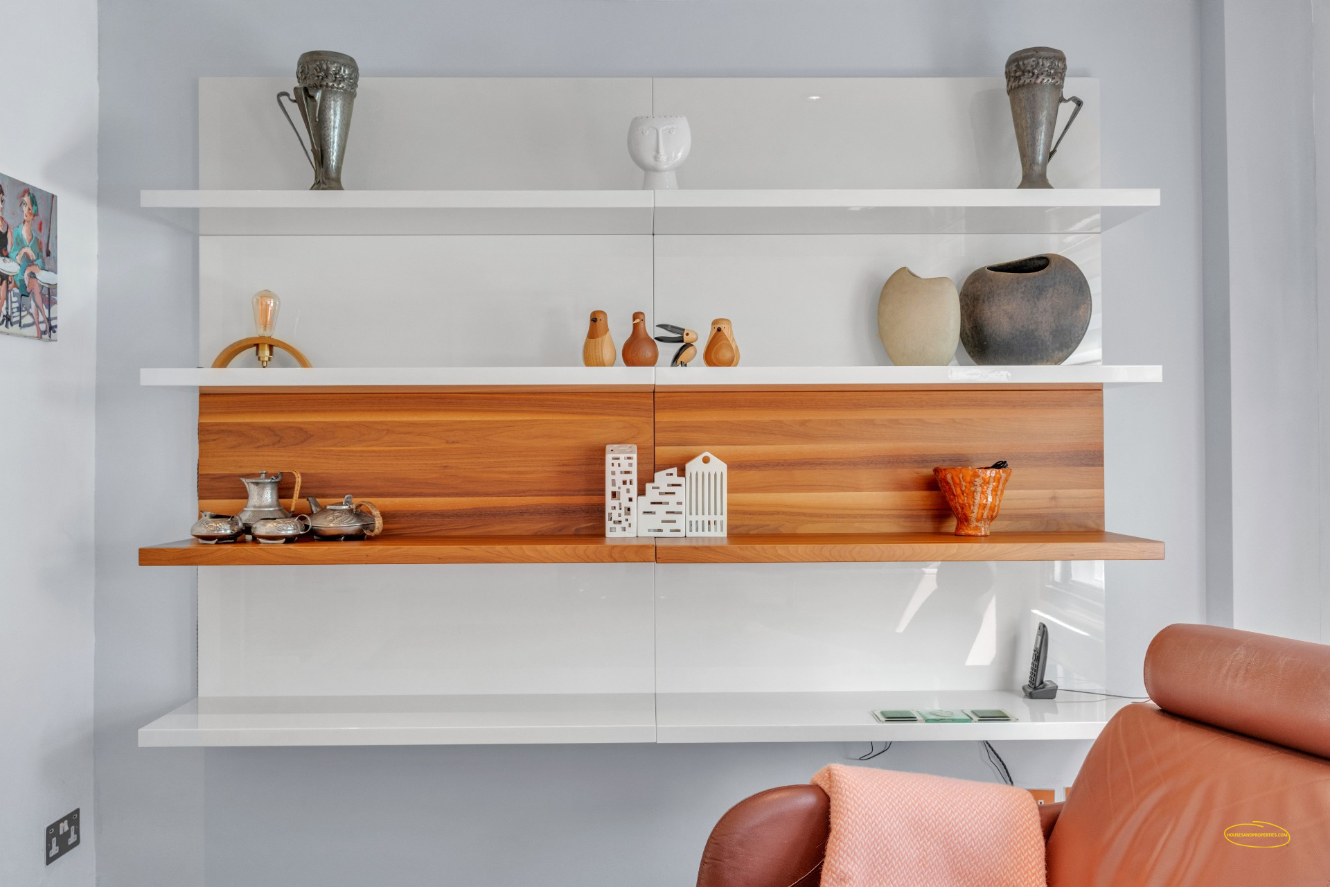 3-Bed Interior Photography In Drury Lane, Covent Garden, WC2B