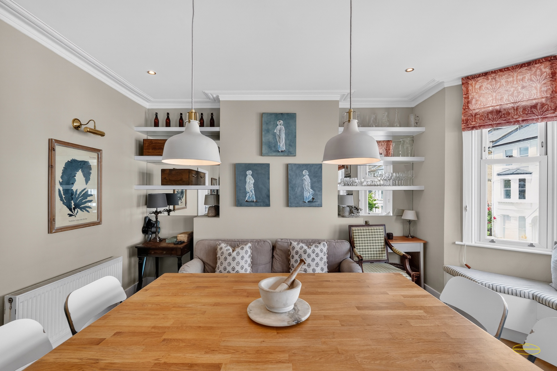 2-Bed Airbnb Photography In Earls Court & Fulham SW6