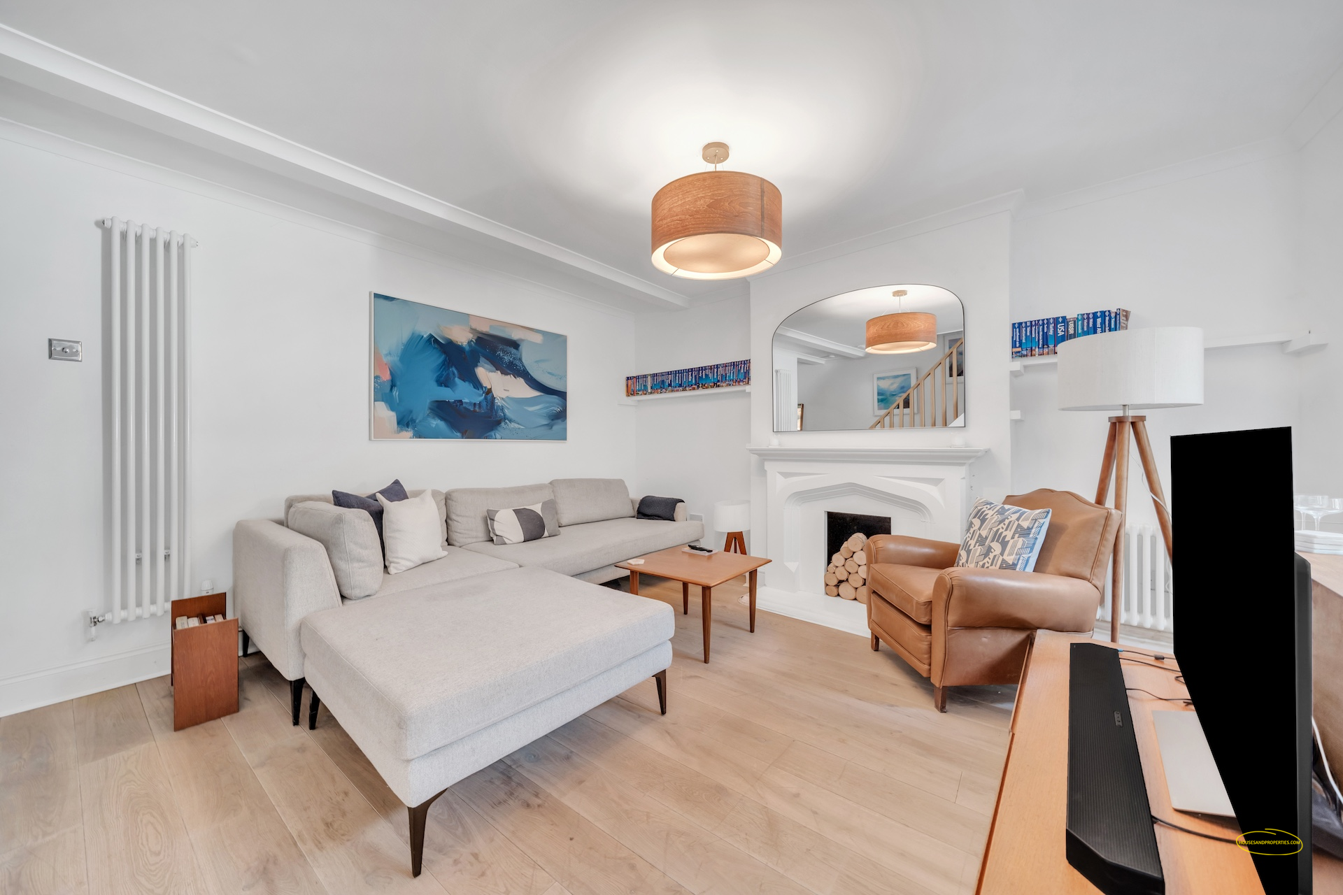 1-Bed Airbnb Photography In Turnpike Lane, N16