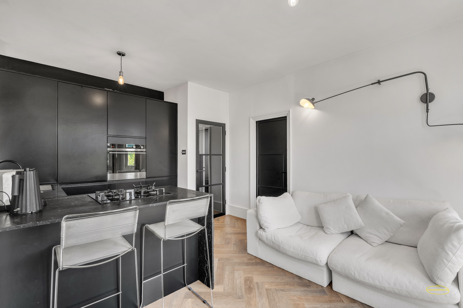 1-Bed Airbnb Photography In London Norwood, SE27