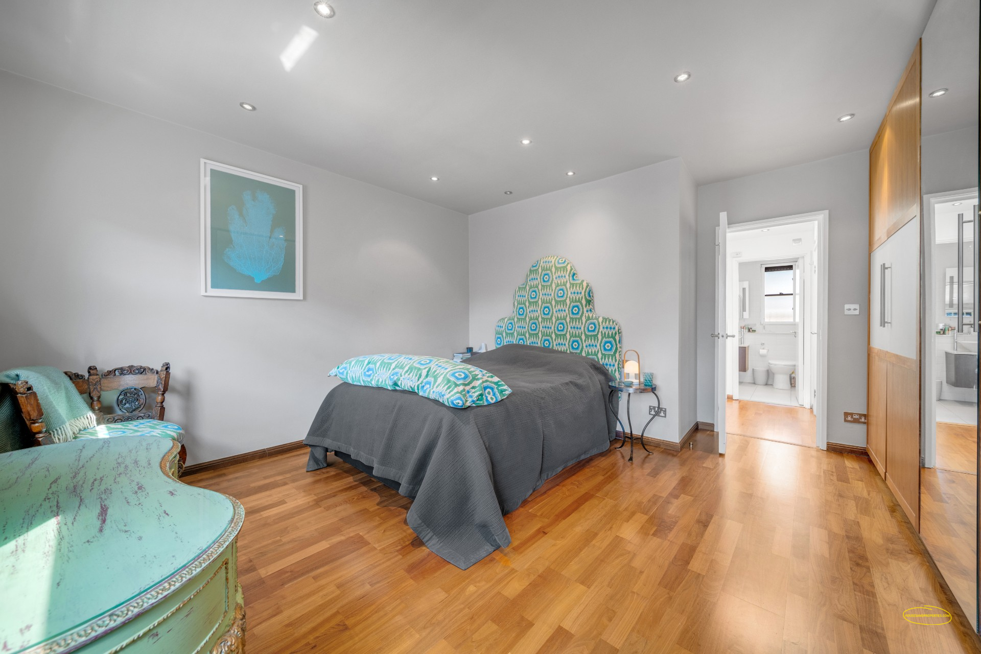 3-Bed Interior Photography In Drury Lane, Covent Garden, WC2B
