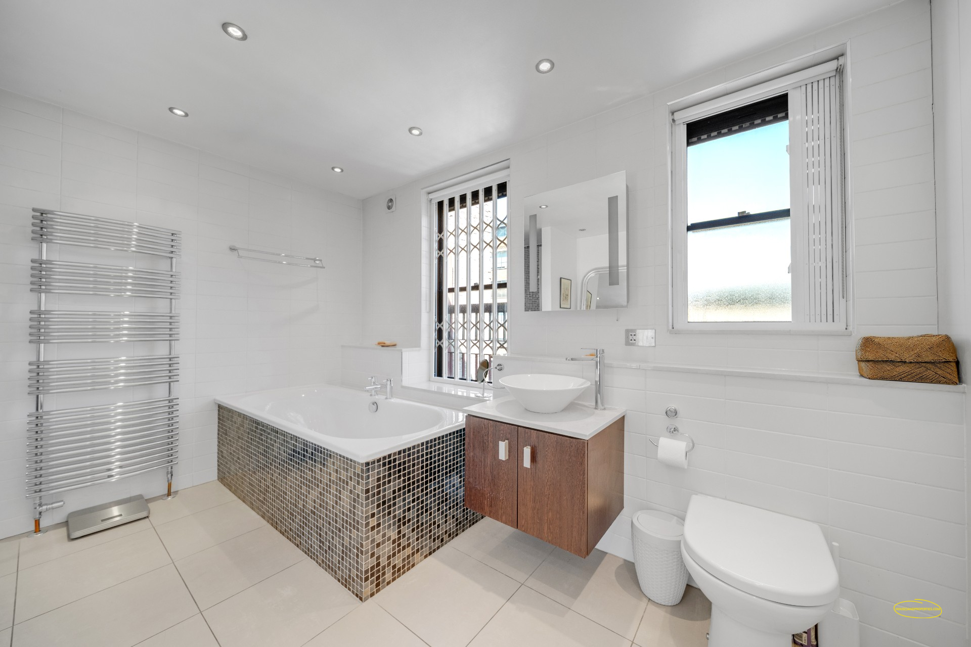 3-Bed Interior Photography In Drury Lane, Covent Garden, WC2B